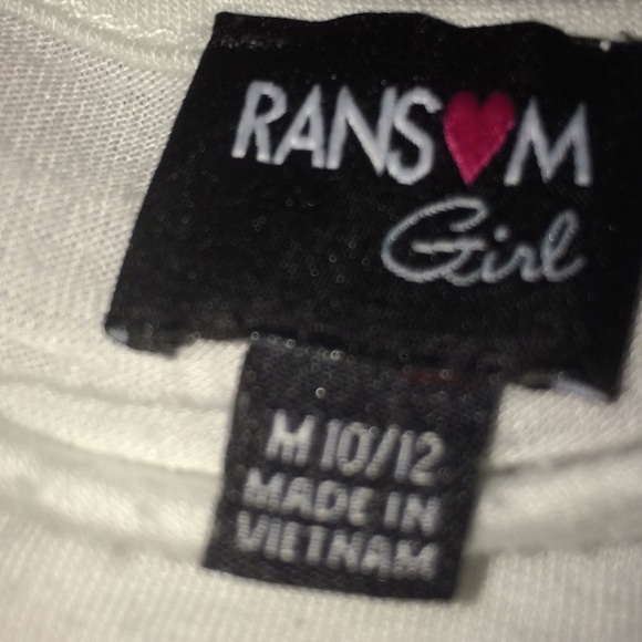 LONG SLEEVE LOVE SHIRT - Picture 2 of 4